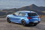 BMW M140i xDrive Edition Shadow 5-Door 2017 года (WW)